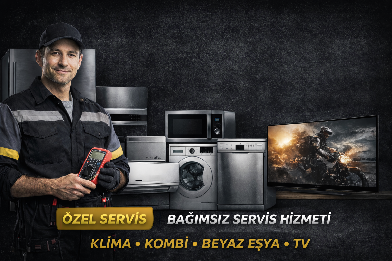Havran Kumtel Servisi
